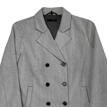 Jil Sander Panelled Double Breasted Jacket