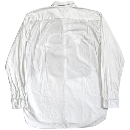 Commes Des Garcons Shirt Morph Print Shirt