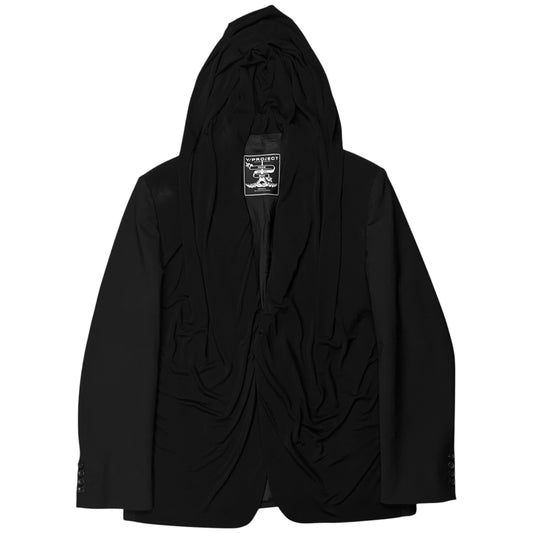 Y/Project Drape Hooded Blazer - AW24