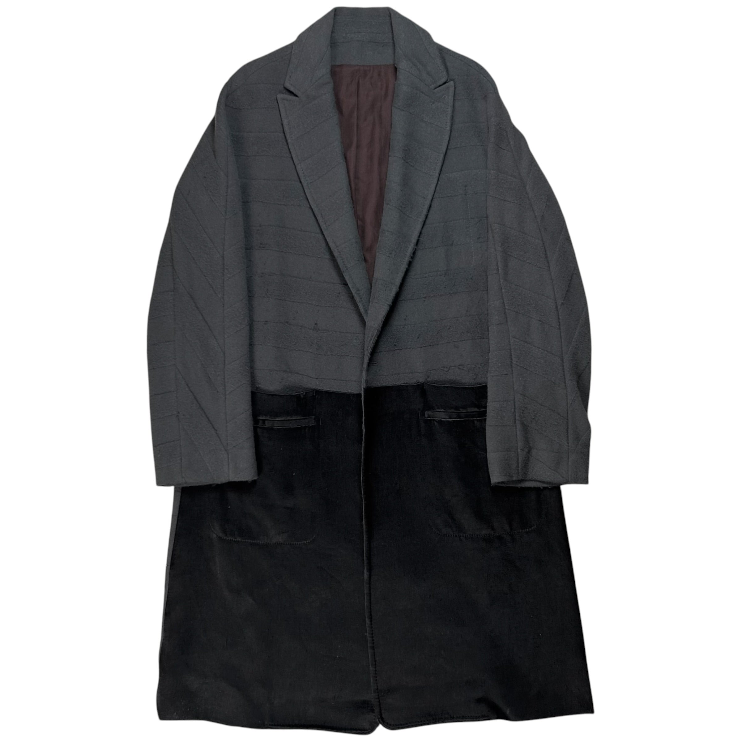 Haider Ackermann – Vertical Rags