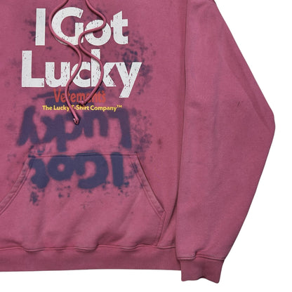 Vetements I Got Lucky Hoodie - AW22