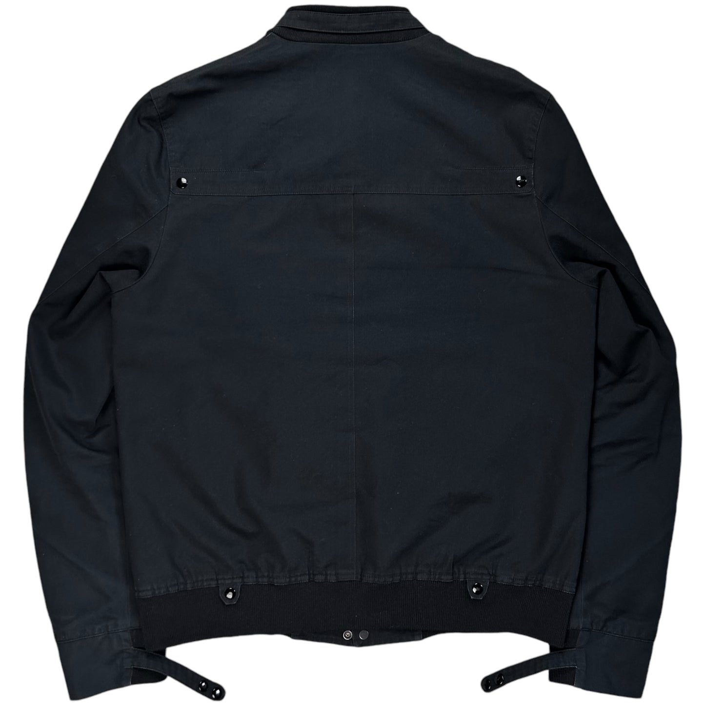 Dior Homme Press Stud Bomber Jacket - SS09