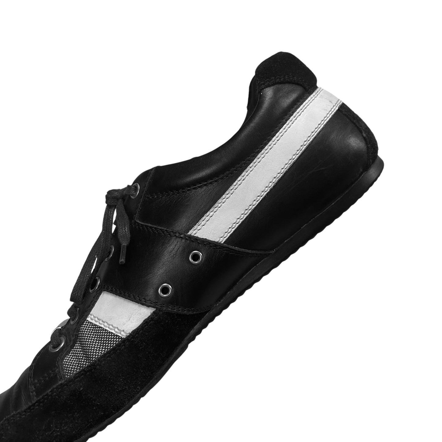 Dior Homme B99 Gat Leather Suede Sneakers - SS07