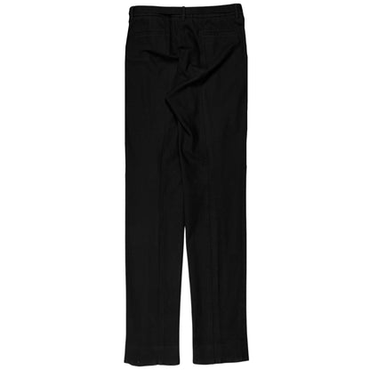 Gucci by Tom Ford Leather Harness Belt Pants - AW99