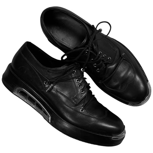 Dior Homme Metal Derbies - SS14
