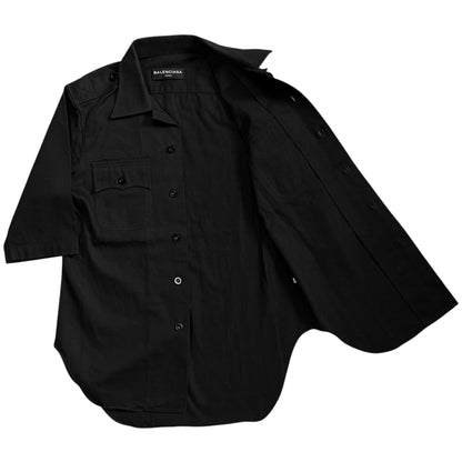 Balenciaga Military Runway Shirt  - SS17