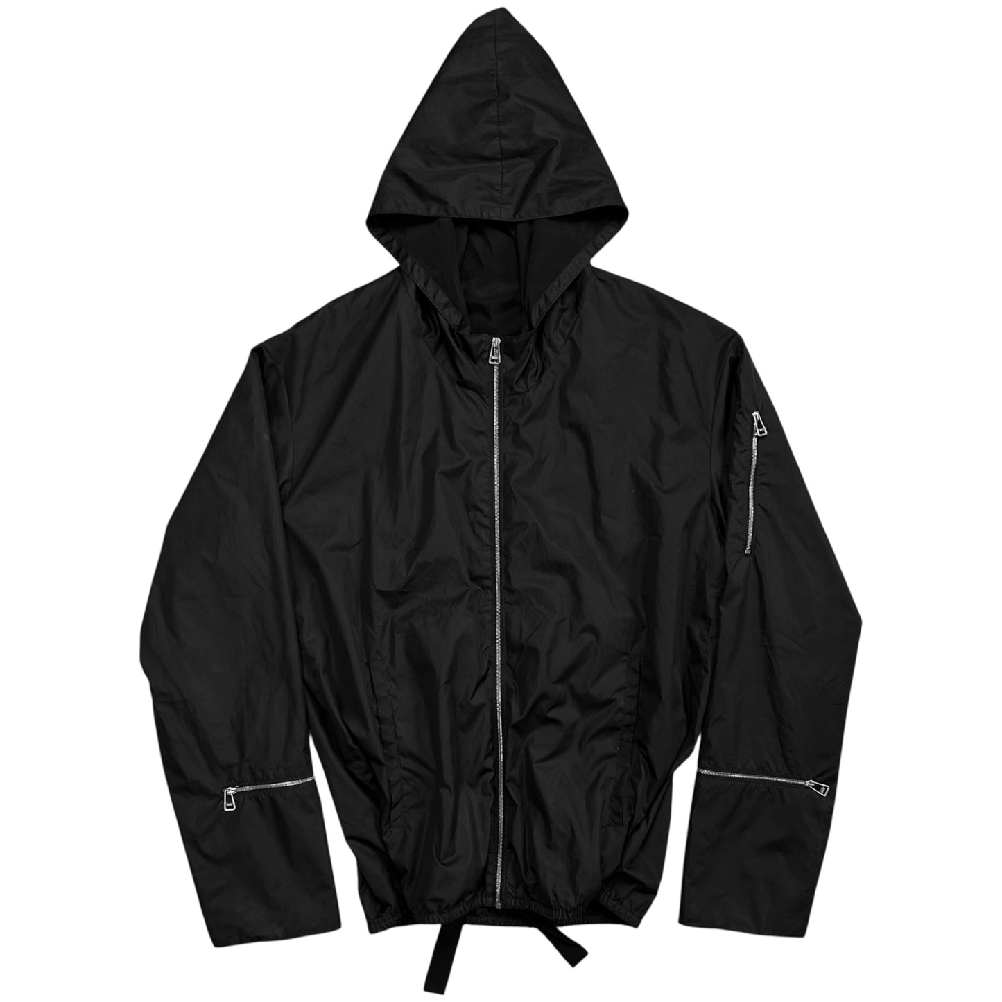 Balenciaga Multi Zip Bondage Blouson Jacket - SS13