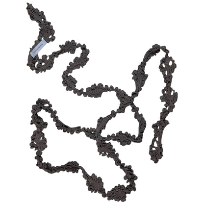 Kiko Kostadinov Cruma Crotchet Scarf - AW22