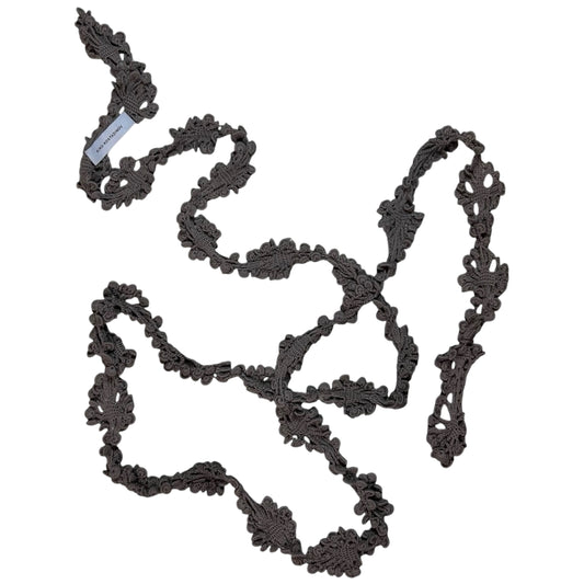 Kiko Kostadinov Cruma Crotchet Scarf - AW22