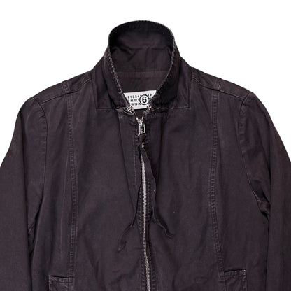 Maison Martin Margiela Zip Lapel Blazer - AW06