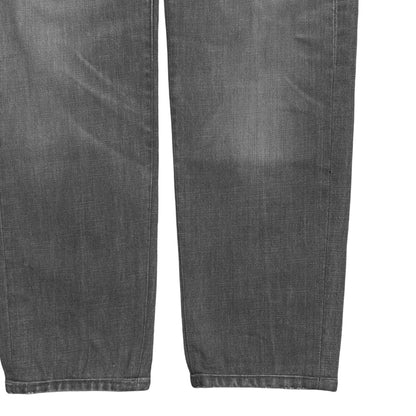 Dior Homme Stone Faded Whisker Skinny Jeans - AW05