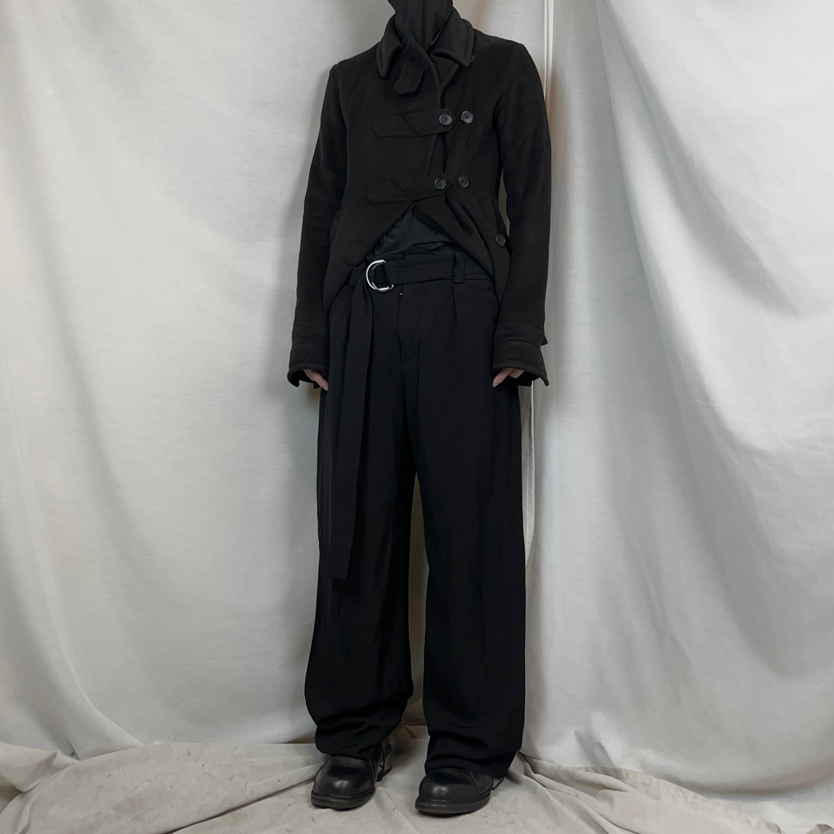 Jil Sander – Vertical Rags