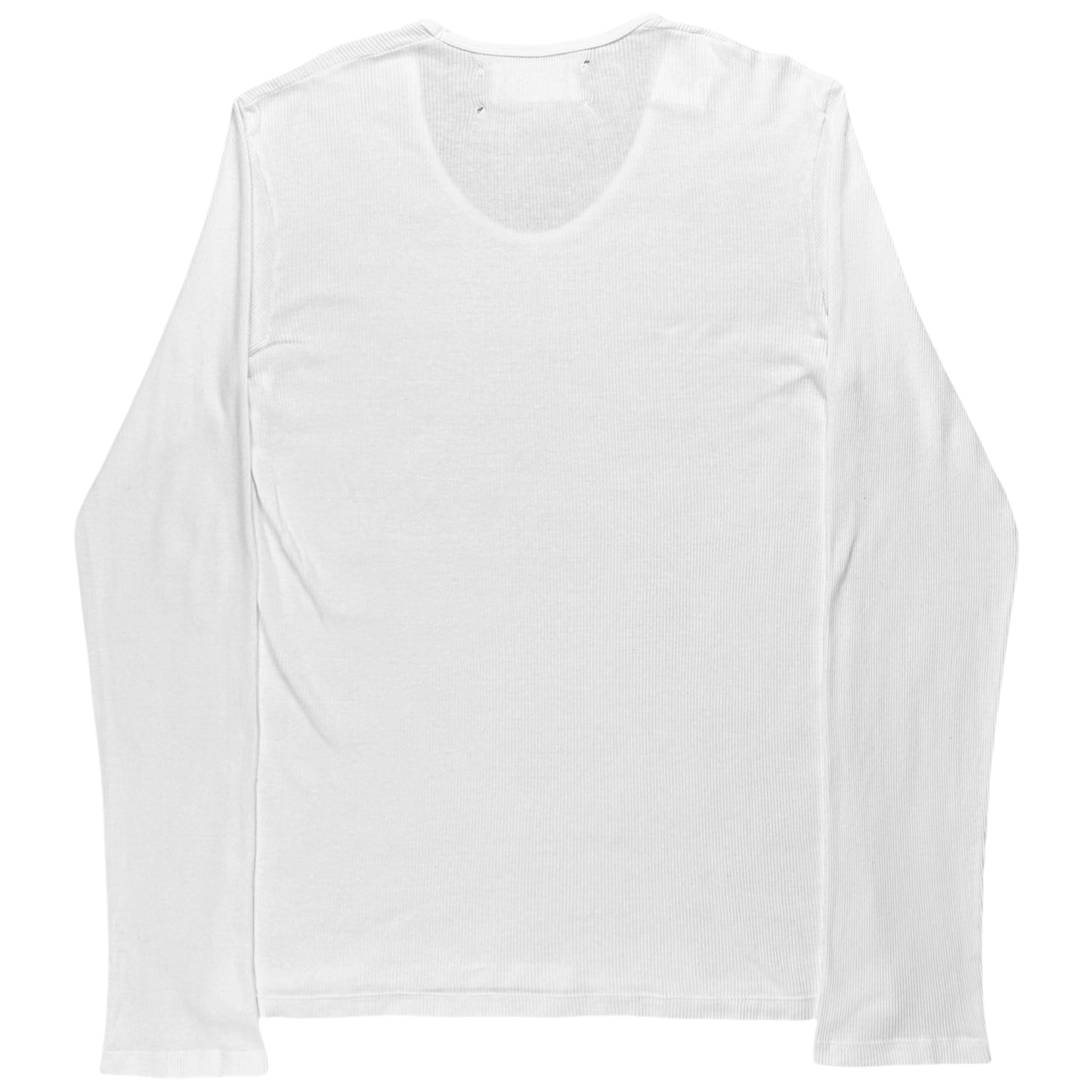 Maison Martin Margiela Ribbed Anatomic Longsleeve