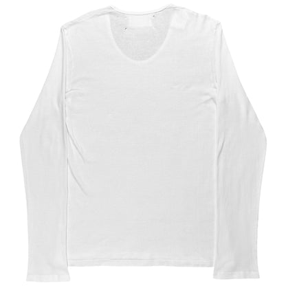 Maison Martin Margiela Ribbed Anatomic Longsleeve