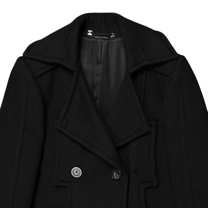 Gucci by Tom Ford Notched Panel Caban Jacket - AW04