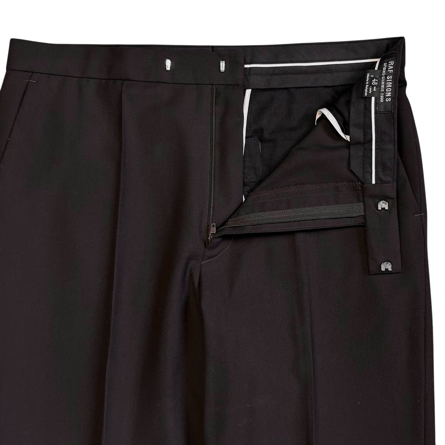 Raf Simons Summa Cum Laude Suit Trousers - SS00