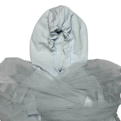 Y/Project Tulle Wrapped Hoodie - AW17