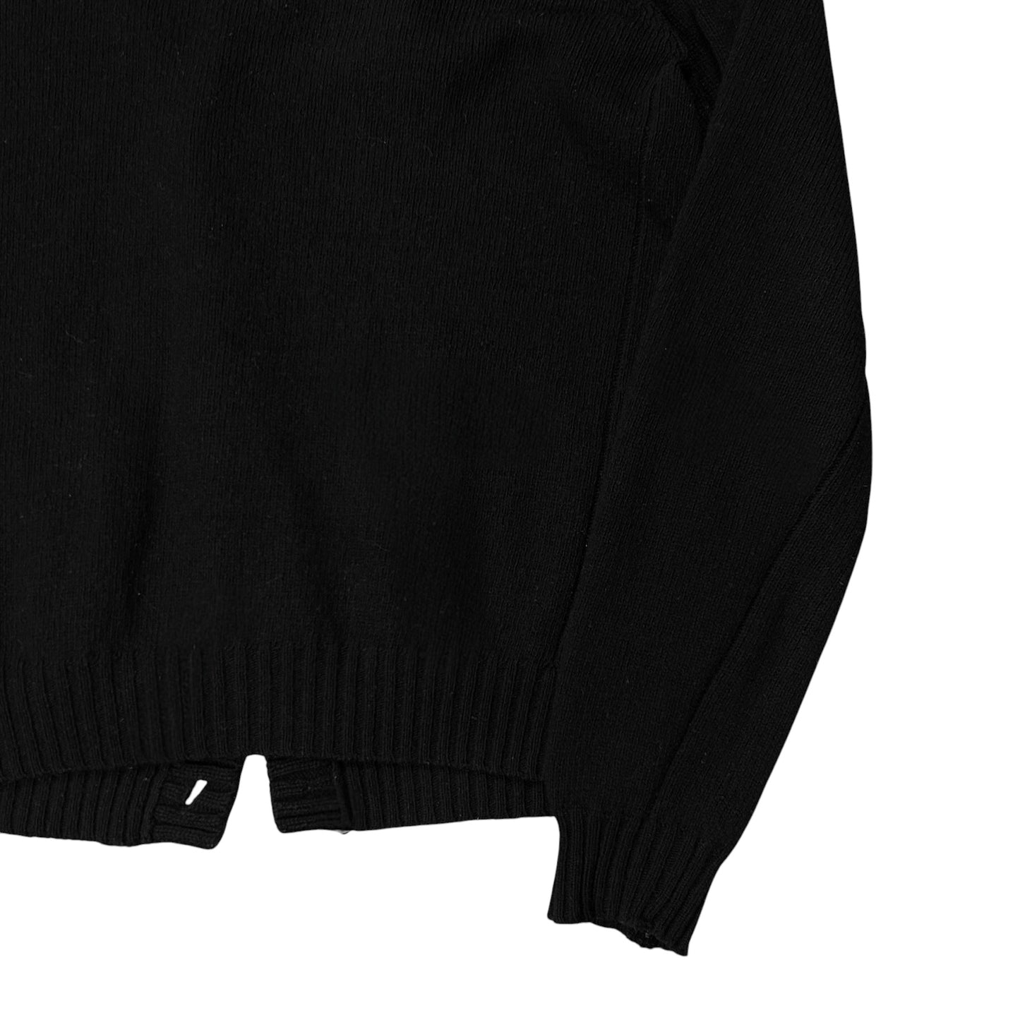 Dries Van Noten Chunky Knit Cardigan