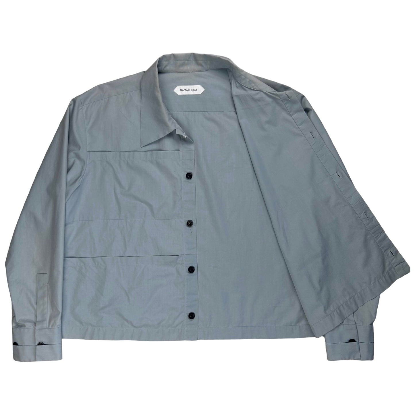 Namacheko Sumala Pocket Blouson - SS20