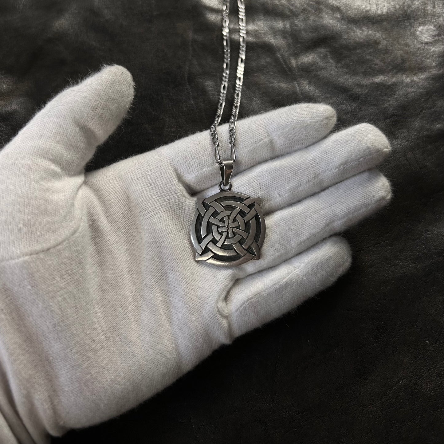 Shield Pendant