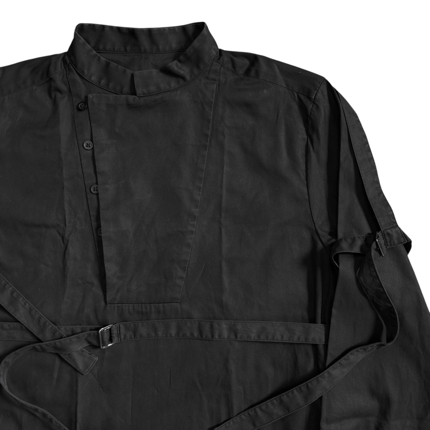 Givenchy Bondage Strap Shirt - AW09