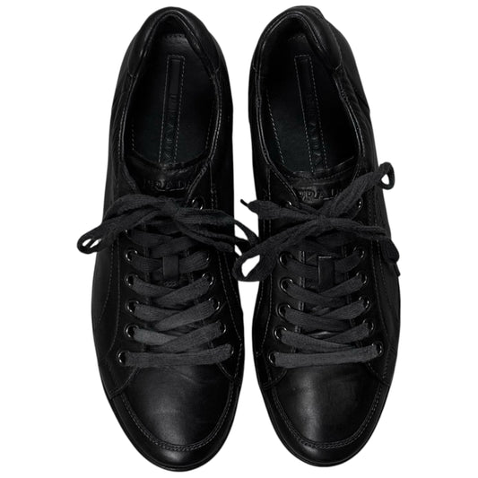Prada Leather Court Sneakers - 2010s