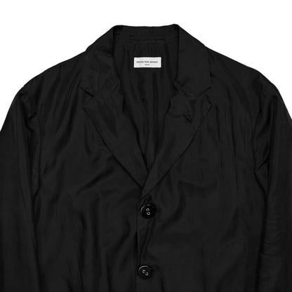 Dries Van Noten Silk Blazer - SS22