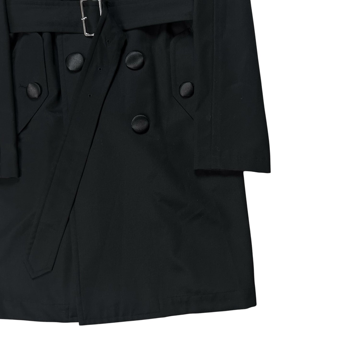 Comme des Garcons x H&M Belted Trenchcoat - AW08