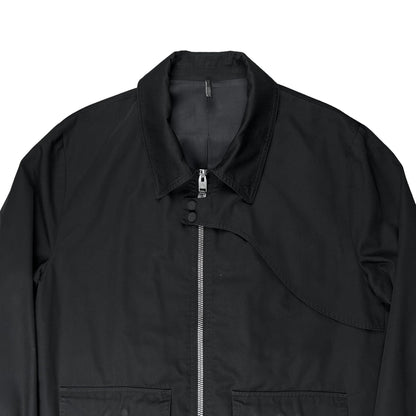 Dior Homme Snap Panel Cargo Bomber Jacket - SS07