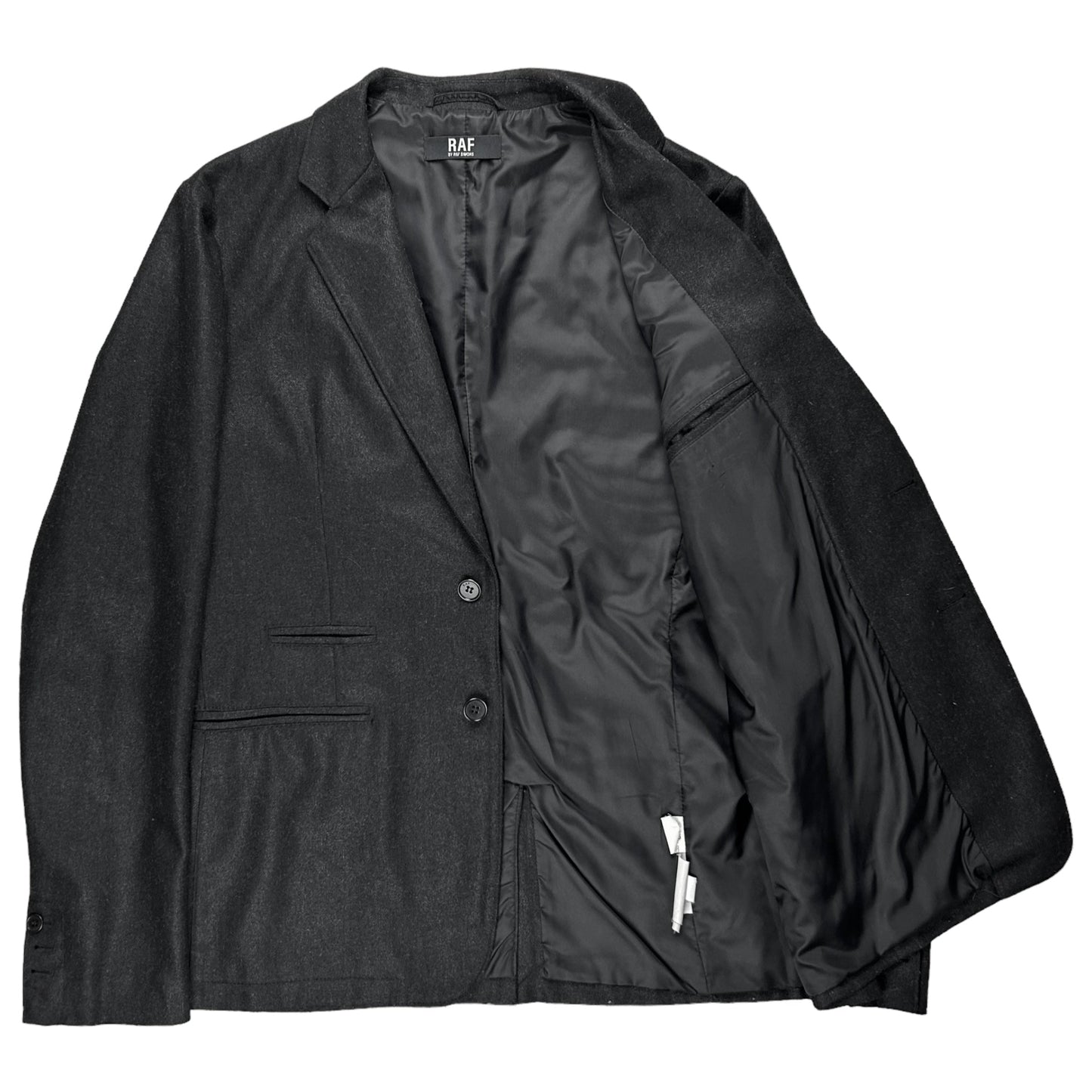 RAF by Raf Simons Classic Four Pocket Blazer - AW08