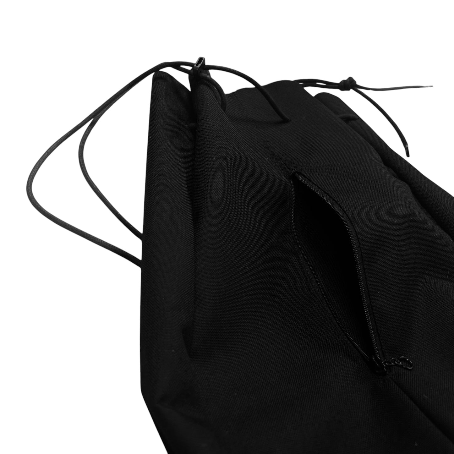 S'YTE Yohji Yamamoto Canvas Cinch Bag