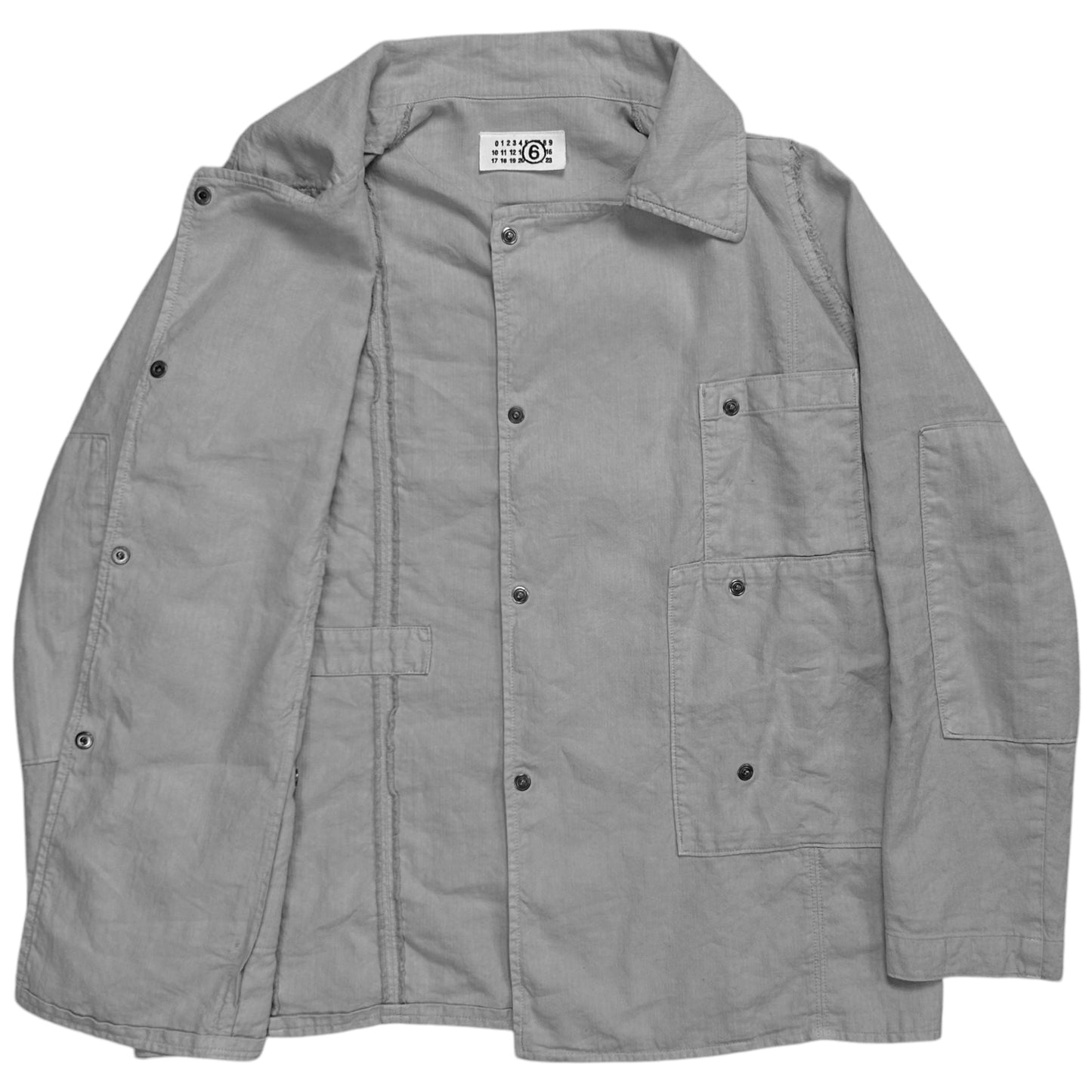 Maison Martin Margiela Deconstructed String Work Jacket - SS06