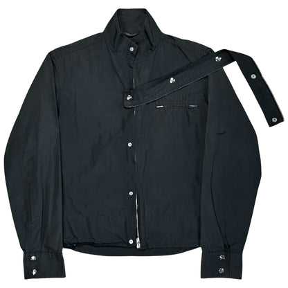 Jil Sander Detachable Flap Flight Blouson - SS12