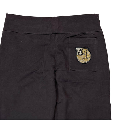 Dirk Bikkembergs Flared Patch Jogger - 2000s