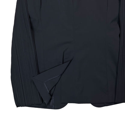 Jil Sander by Raf Simons Plissee Sleeve Blazer - AW11