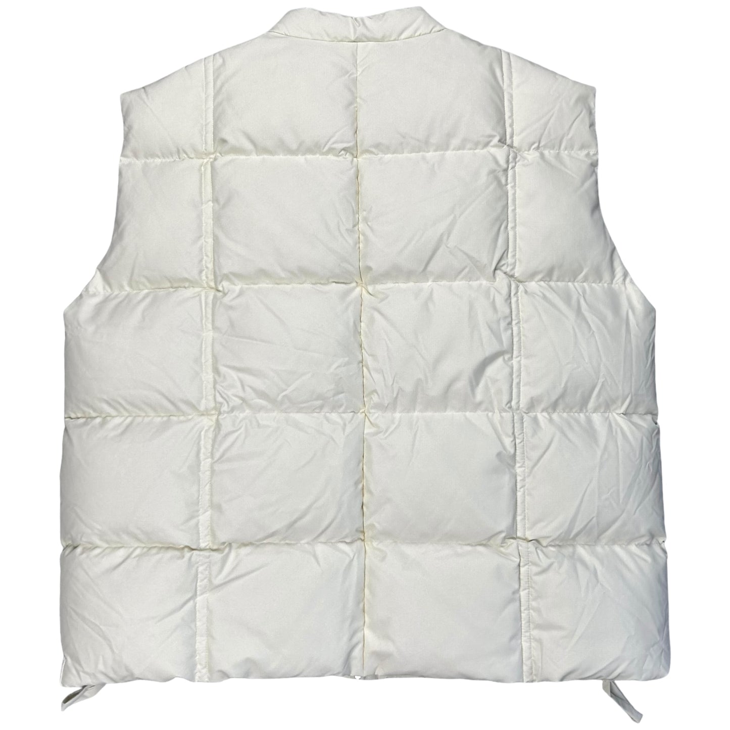 Jil Sander Quilted Puffer Vest - AW21