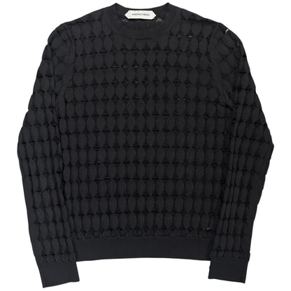 Namacheo Cut Out Knit Sweater - SS22