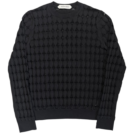 Namacheo Cut Out Knit Sweater - SS22