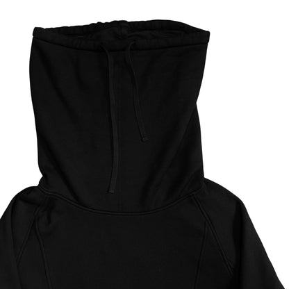 Helmut Lang Sleeve Zip Funnel Hood Sweater - SS08