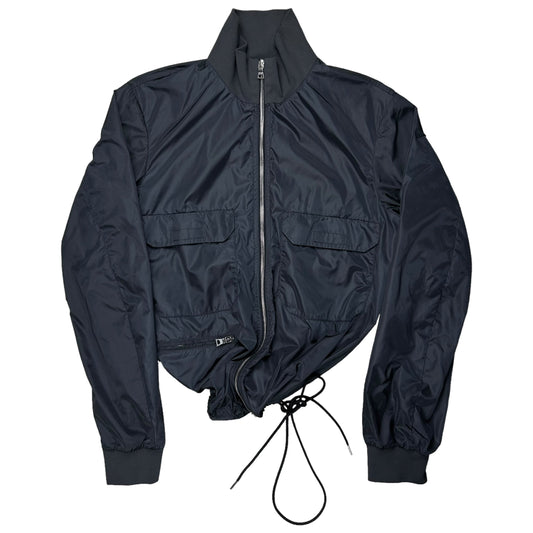 Prada Parachute Zip Blouson - SS10