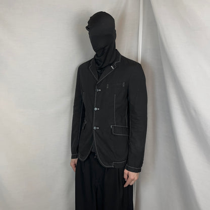 Comme des Garcons Homme Contrast Stitch Blazer - SS10