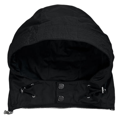 Dirk Bikkembergs Toggle Hood Balaclava