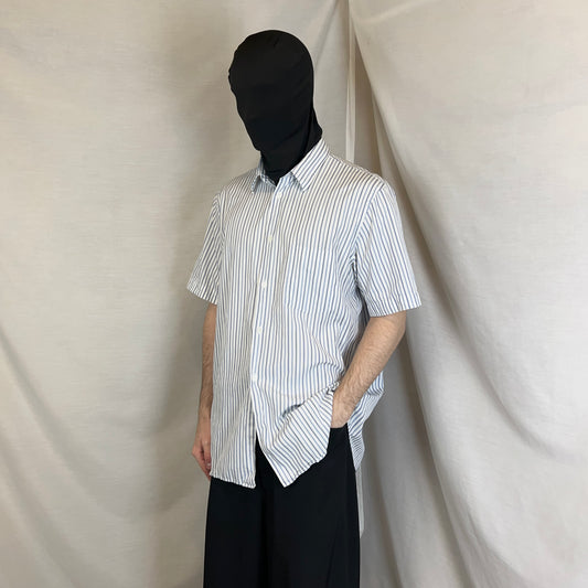 Comme des Garcons Homme Plus Mermaid Graffiti Shirt - SS04