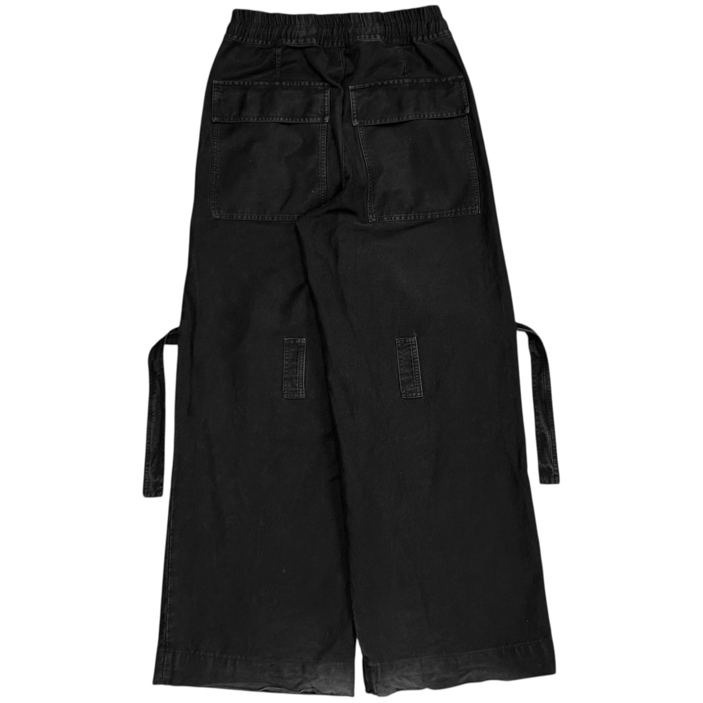 Dries Van Noten Bondage Strap Cargo Pants - AW23