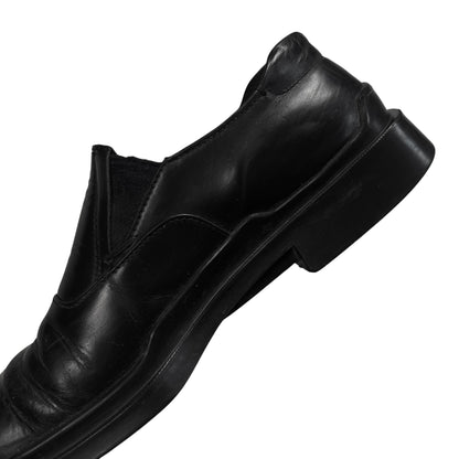 Prada Squared Combat Loafers - AW99