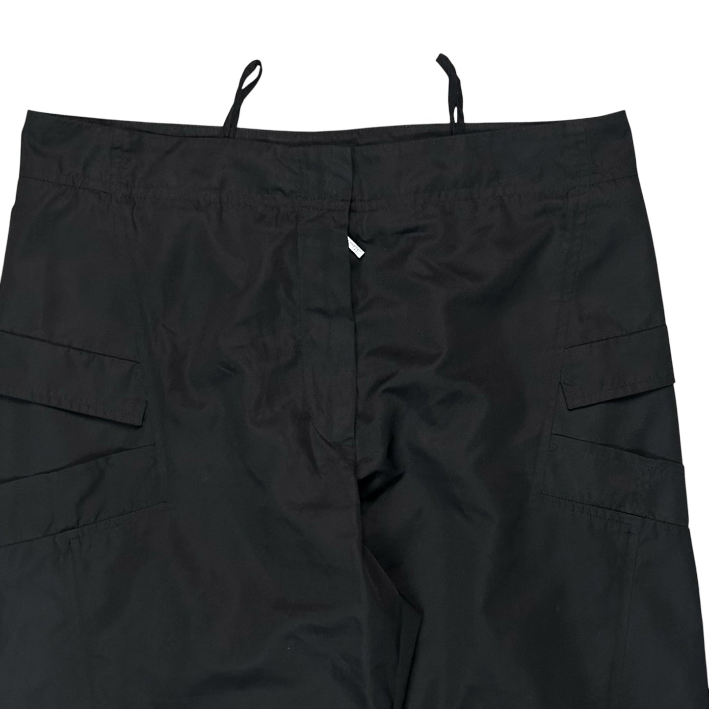 Jil Sander by Raf Simons Multi Zip Shorts - 2000s