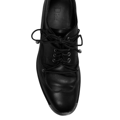 Dior Homme Metal Derbies - SS14