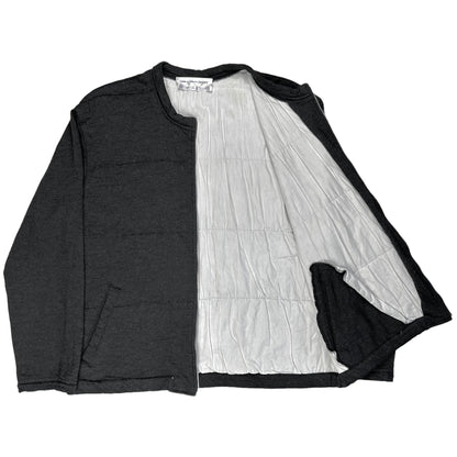 Comme des Garcons Shirt Padded Zip Bomber