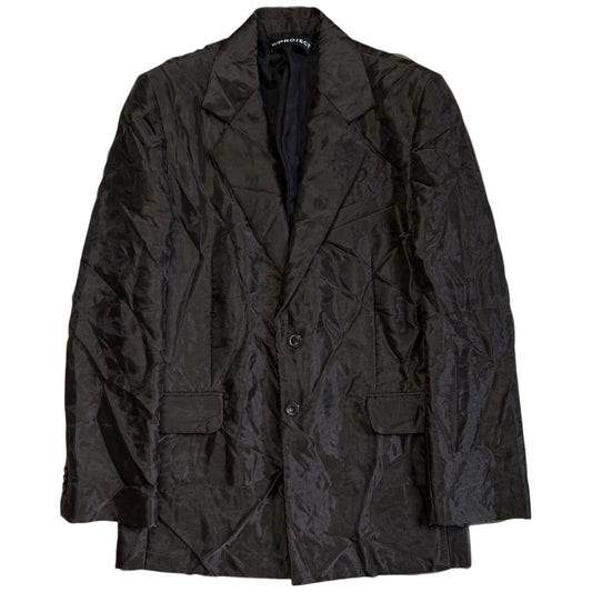 Y/Project Wrinkled Organdy Layer Sample Blazer - SS20