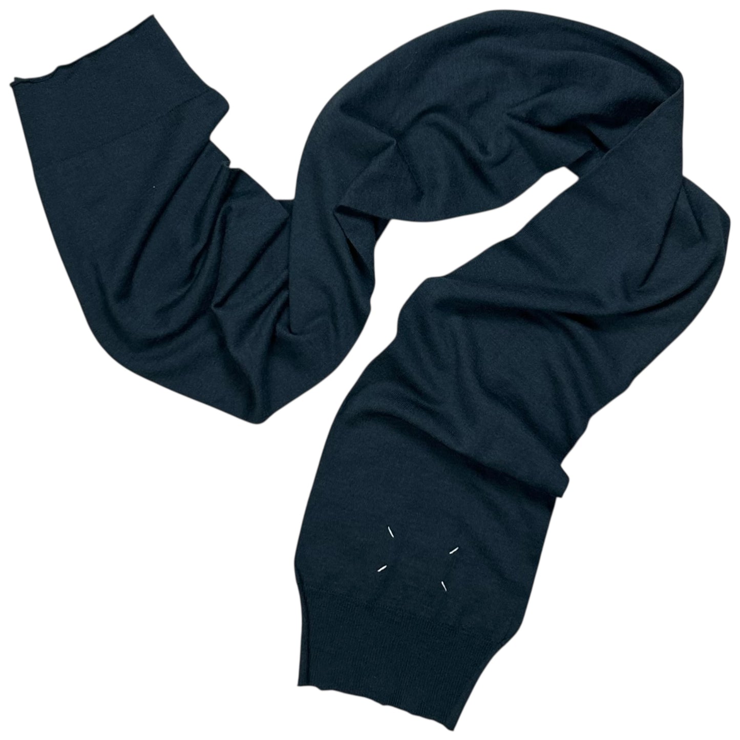 Maison Martin Margiela Four Stitch Scarf - AW14